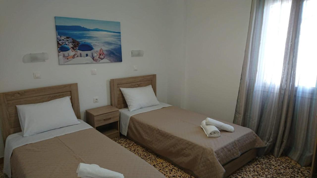 Firaxenia Rooms Exterior foto